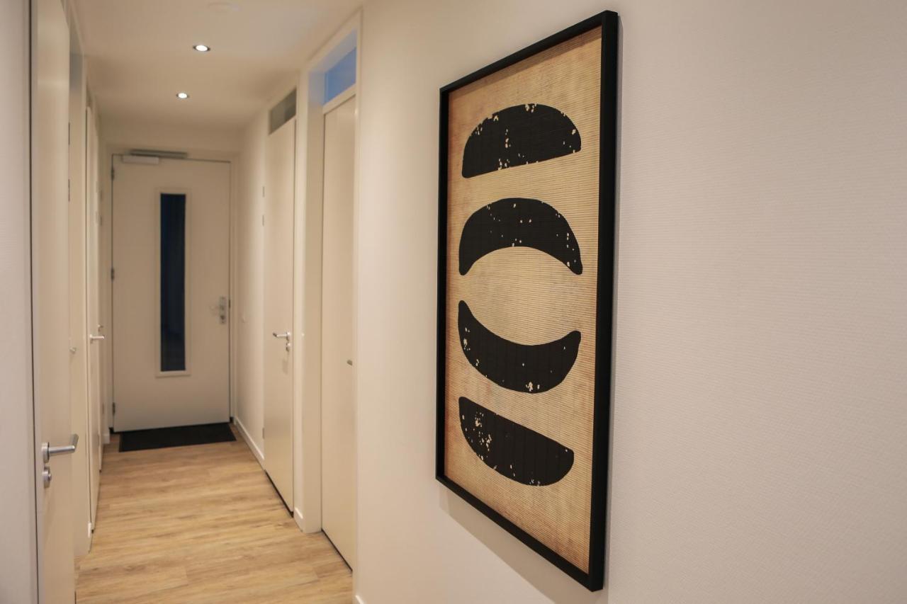 Luxe Loft Appartement In Residence Marina Kamperland Exterior foto