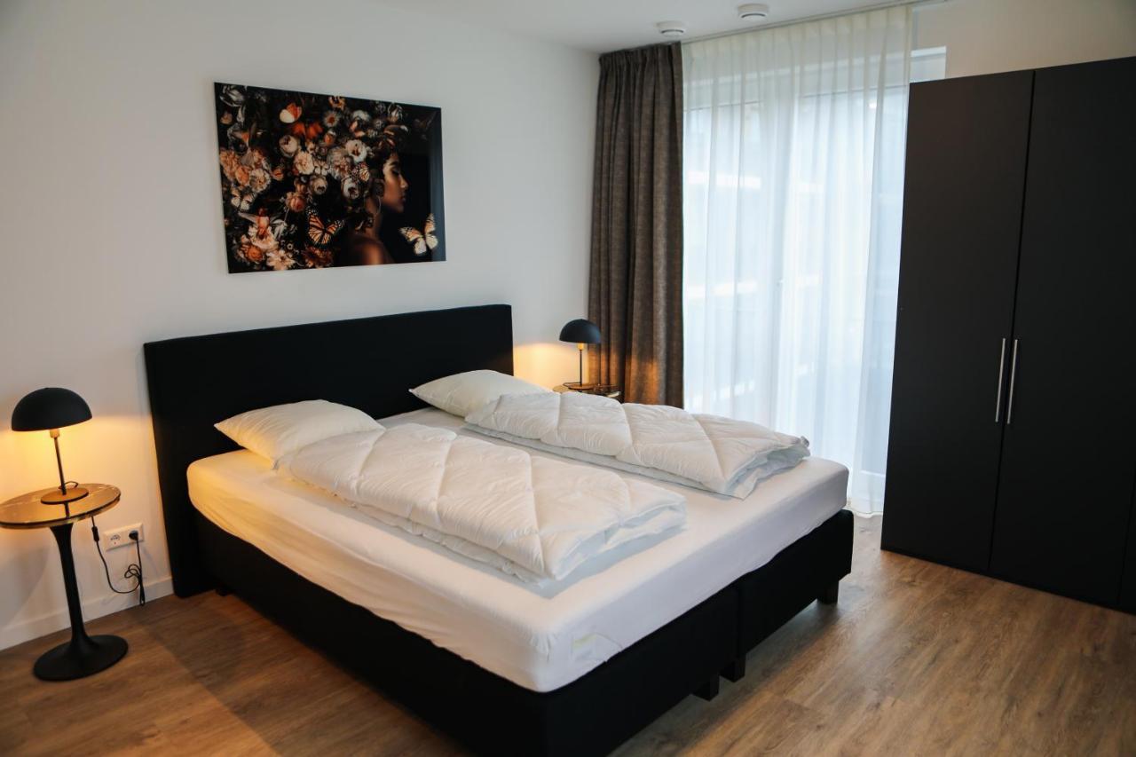 Luxe Loft Appartement In Residence Marina Kamperland Exterior foto